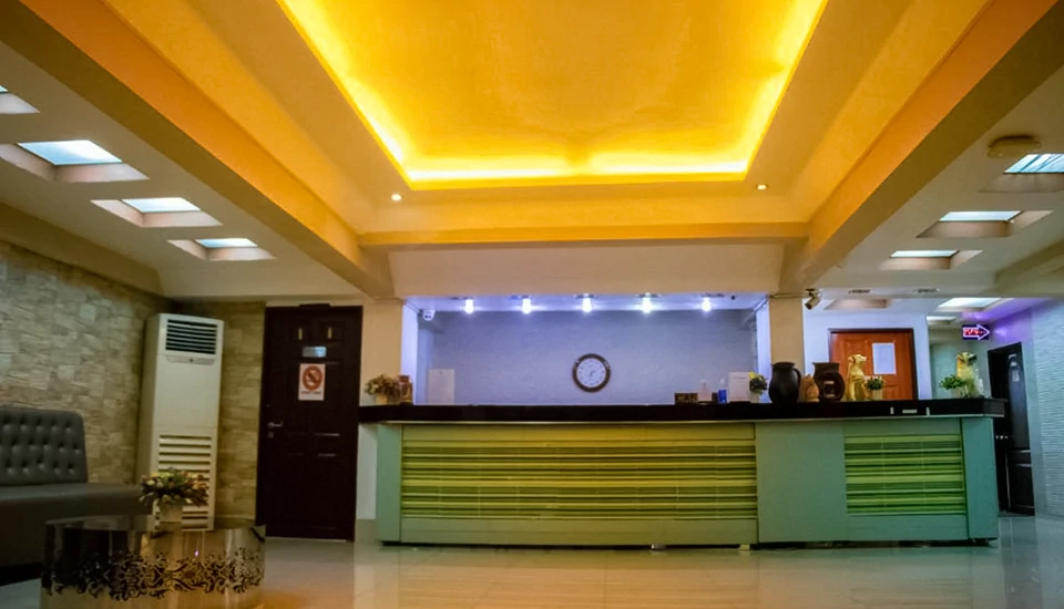 هتل ویزیتینگ کارد ریزورت بانکوک